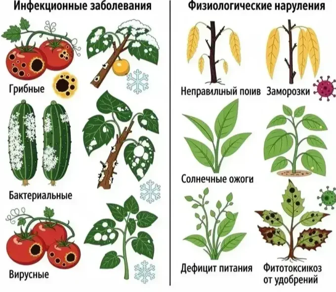 Дифференциальная диагностика