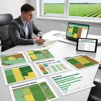 Разработка технологических карт возделывания